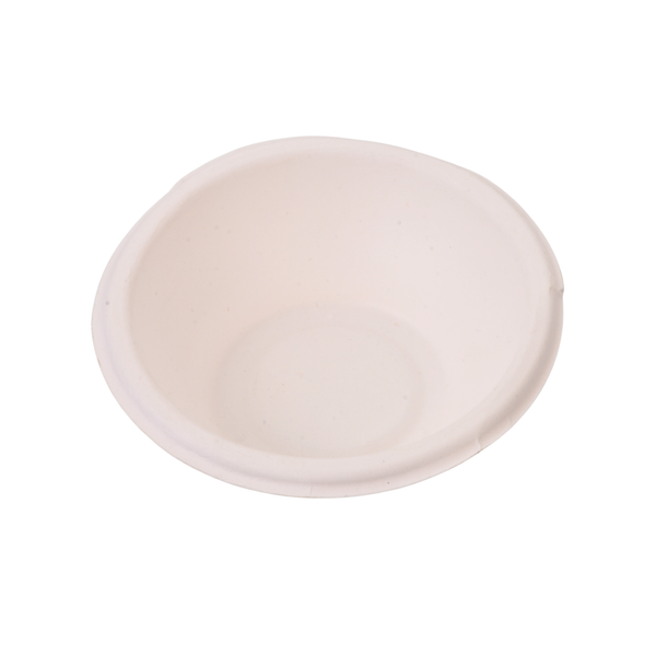 Bagasse Round Bowl