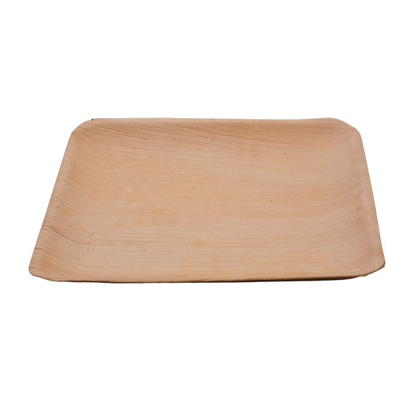 Square Palm Leaf Plate