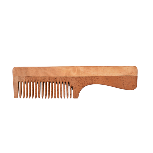 Eco-Friendly Bamboo Comb