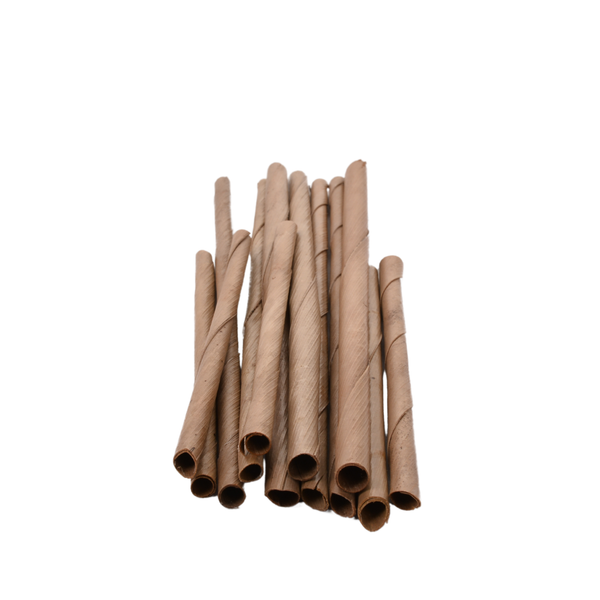 Palm Leaf Straws