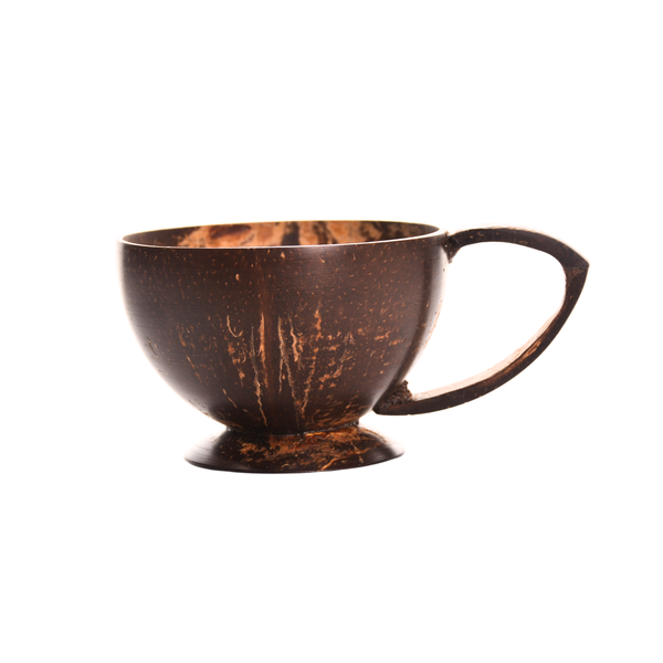 Coconut Shell Tea Cup